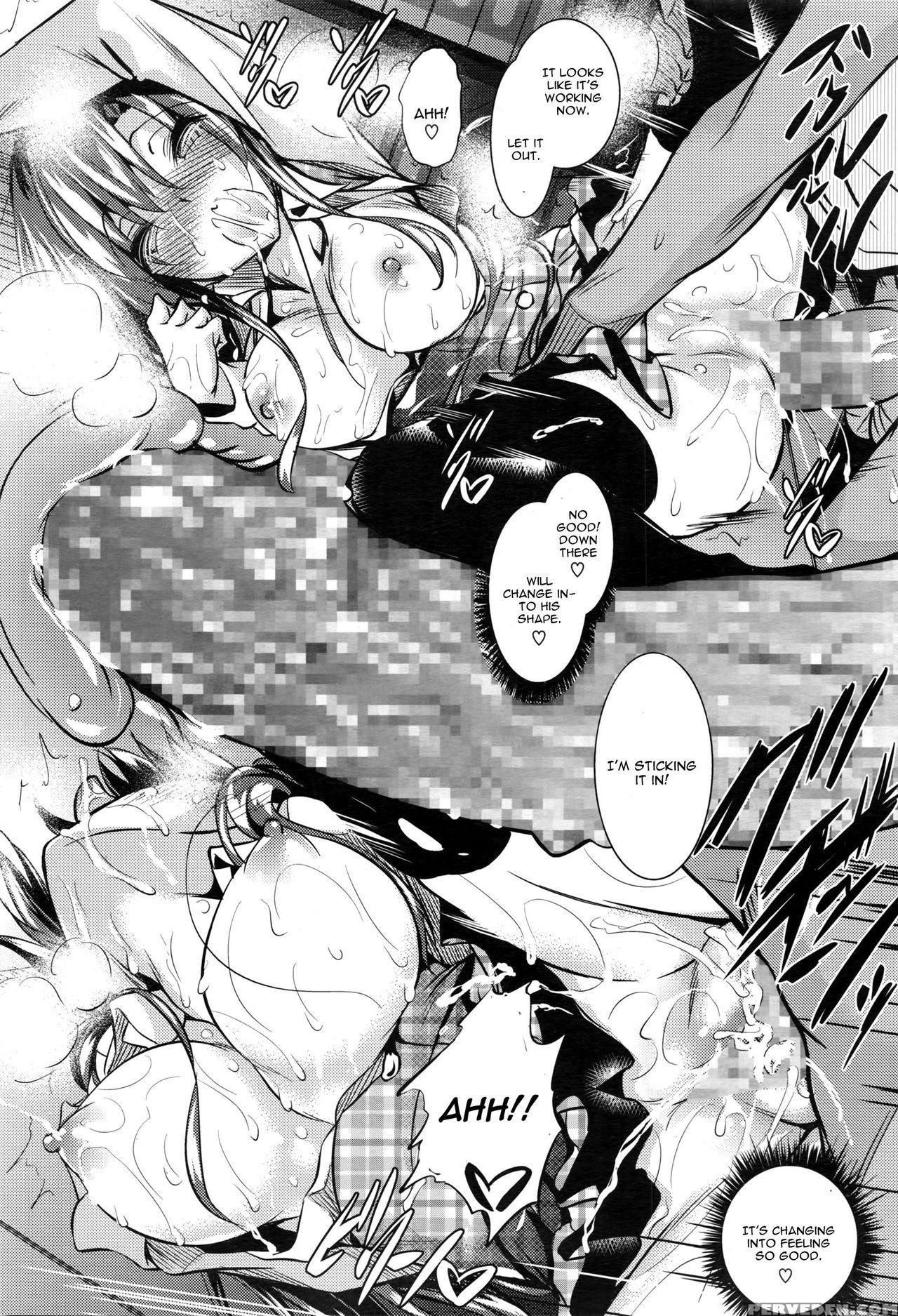 [fukuyama Naoto] Saint Yurigaoka Jogakuen Seido-kai Ch. 1 (comic Megastore Alpha 2016-02) [english] [cgrascal] Chapter 1000 Page 22